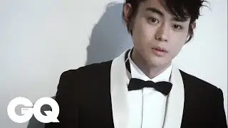 菅田将暉　ダウンタウンとの大事件 | MEN OF THE YEAR 2016 | GQ JAPAN