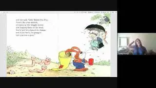 Little Rabbit Foo Foo, By Michael Rosen and Arthur Robins