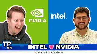 Intel и NVIDIA объединяются?! ~ The Tech Poutine, 18 сентября 2025 г.