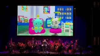 Sonic Symphony 3D Supercut | Warner Theater | Washington, DC 1.11.2025