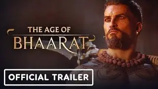 The Age Of Bharat - Official Trailer Announcement 🚨