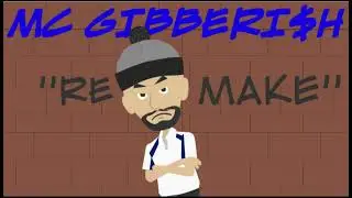 SUPERED86 ♫ MC GIBBERI$H ♫ GoAnimated clip remake