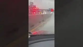 Flash Flooding Hits Southern California On Christmas Eve