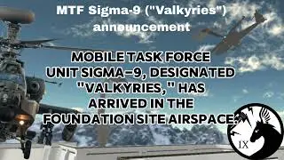 MTF Sigma-9 (