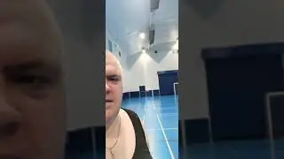End of a VR Workout using the Quest 2 tonight at work