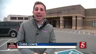 Video: First responders revive man who overdosed in Wilson County court