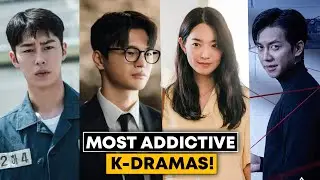 7 Addictive K-DRAMAS You Can't Miss! 🎬 | Must-Watch Recommendations