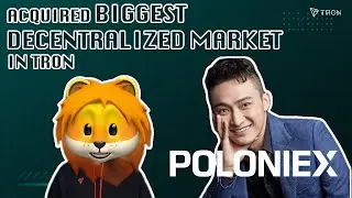 TRON Ecosystem - Poloniex