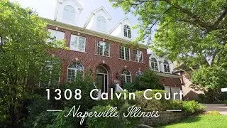 Welcome to 1308 Calvin Ct, Naperville, IL 60540 | THE ALICE CHIN TEAM