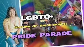 The Origins and Significance of Pride Month. #Origins #Significance #pride #Month