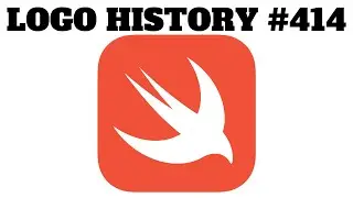Logo History #414 - Swift (Apple)