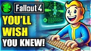 16 Fallout 4 Console Cheats You&rsquo;ll Wish You Knew!