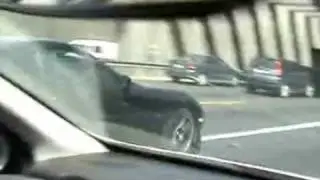 GT47 Supra In The Tunnel