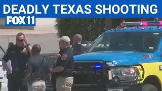 3 dead in shooting outside Target in Austin, Texas | FOX 11 LA