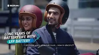 All-New Suzuki e-ACCESS ⚡ | Electric Scooter Launch at Gem Suzuki Hyderabad