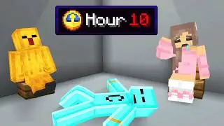 We Did the most BORING thing in Minecraft