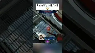 FalleN's INSANE 1v1 - Pinnacle Cup V Grand Final #shorts