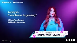 #ShareYourPower: Power Stories by Reddysh