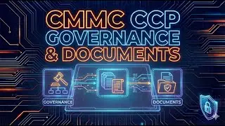 CMMC Governance AND Documents