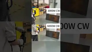 Monster 6000W Handheld CW Laser Cleaning Machine: High-Efficiency Cleaning for Large-Scale Projects