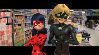 TAL VEZ | Miraculous Ladybug | AMV