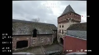 Tiny Whoop vs Wind | Outdoor flight against huge Winds - Meteor75 Pro - DJI O4 Air