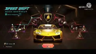 PUBG Mobile Lamborghini Spin 😈