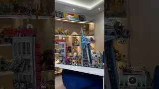 LEGO Marvel Modulars & LEGO Marvel X-Men: The X-Mansion! #lego #rlfm #reviews #76294 #afol #marvel