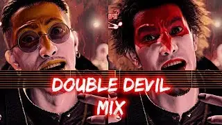 Ryu Ga Gotoku 7 - Karaoke: Devil's Hell Pot (悪魔の地獄鍋) Double Devil Mix