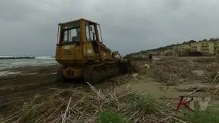 Servizio pulizia spiegge e scerbatura