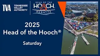 2025 - TVA - Head of the Hooch - Saturday