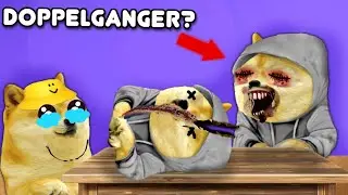 El DOPPELGANGER de mi HERMANO MUERT0 me PERSIGUE, ESE NO ES MI HERMANO - Hilos con cheems