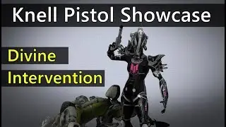 Knell Quick Showcase: Bullet Hell (For Enemies) - 4 Forma