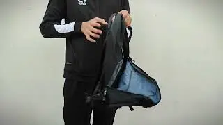 NIKE Backpack descriptive video| Randomizers