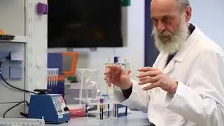 In a Lab Far, Far Away...