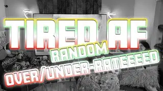 RANDOM OVER/UNDER-RATEEEED