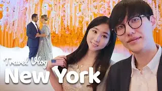 🇺🇸 A week in New York: Indian Wedding in New Jersey  [EP21]