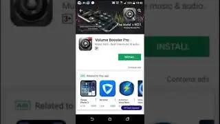 How to increase the volume | Sound Boost | Android