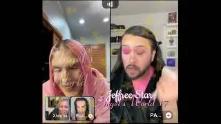 Джеффри Стар: «Нас ВСЕХ заблокировали!»