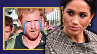 SHOCKING NEWS! Harry does not dare return to UK next May! Is MEGHAN BAN HIM?