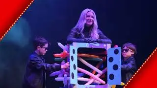 Circus of Illusion Magic show 2025.