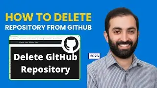 How to Delete GitHub Repository 2026 (Step-by-Step Guide)