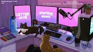 2023-04-26 - Doctor Dahlia Fey | Court Day | Nopixel WL |  !song @letterjaye