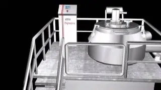 Saizoner -  Rapid Mixer Granulator