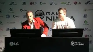 [LoL] GPlay.bg vs iNNERFiRE (игра 1) от Game Ninja 2016 в София