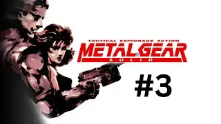 Metal Gear Solid #3