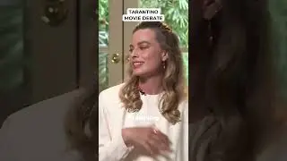Tarantino Movie Debate 1