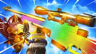 my first SNIPING NUCLEAR in BLACK OPS COLD WAR... (INSANE)