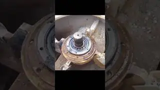 VSI Top Bearing Opening