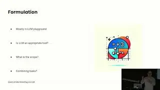 Haystack US 2024 - Ali Rokni: Search Query Understanding with LLMs: From Ideation to Production